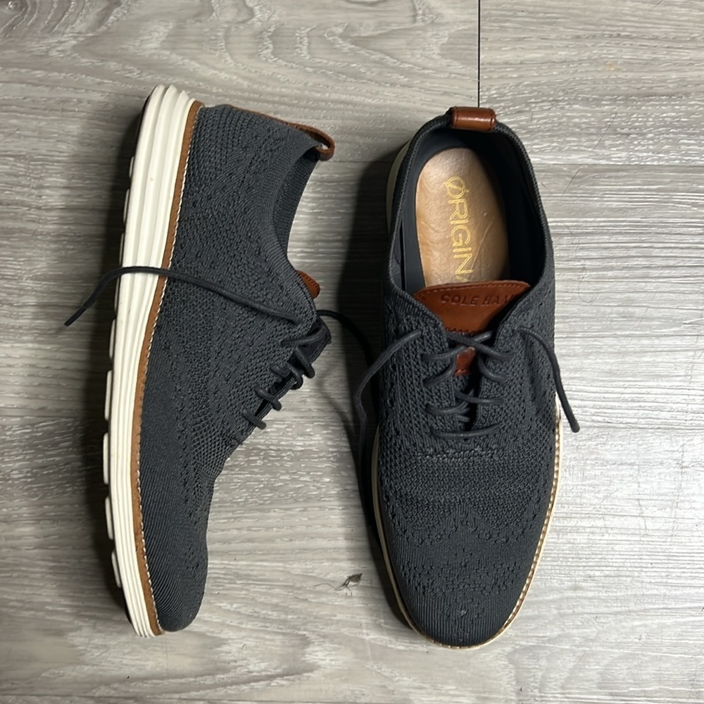Cole Haan OrginalGrand Men (8.5) - Picture 4 of 14